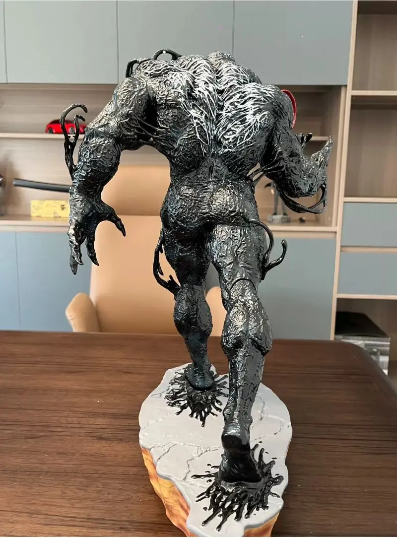 Venom Figurine Display