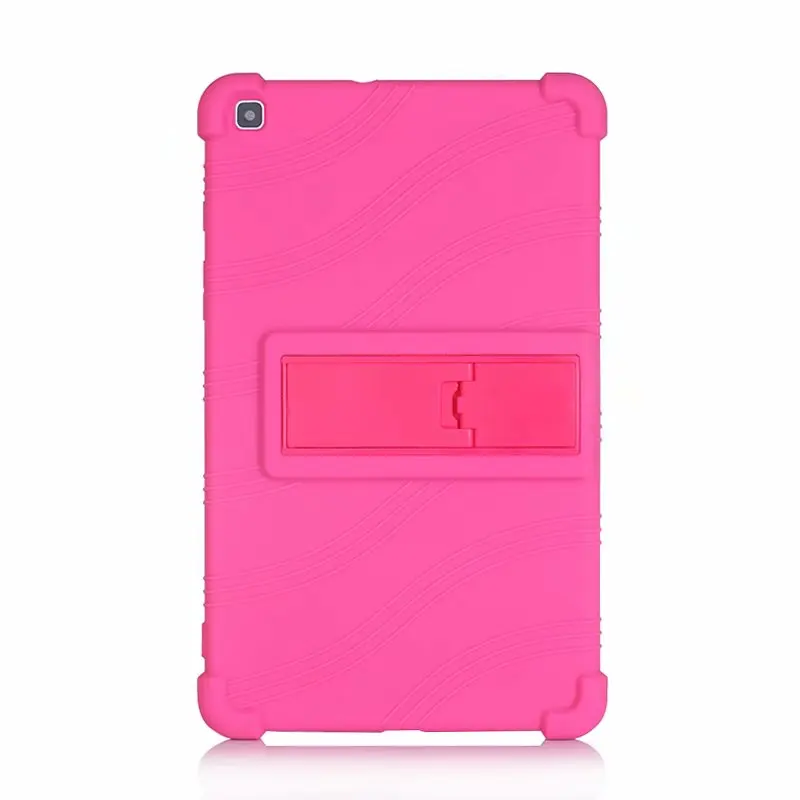 Capa de Silicone Macio para Samsung Galaxy Tab Capa a8 Sm-x200 X200 s7 s8 a7 Lite 8.7 Sm-x205 T225 s6 Lite 10.4 20232023 - Imagem 5