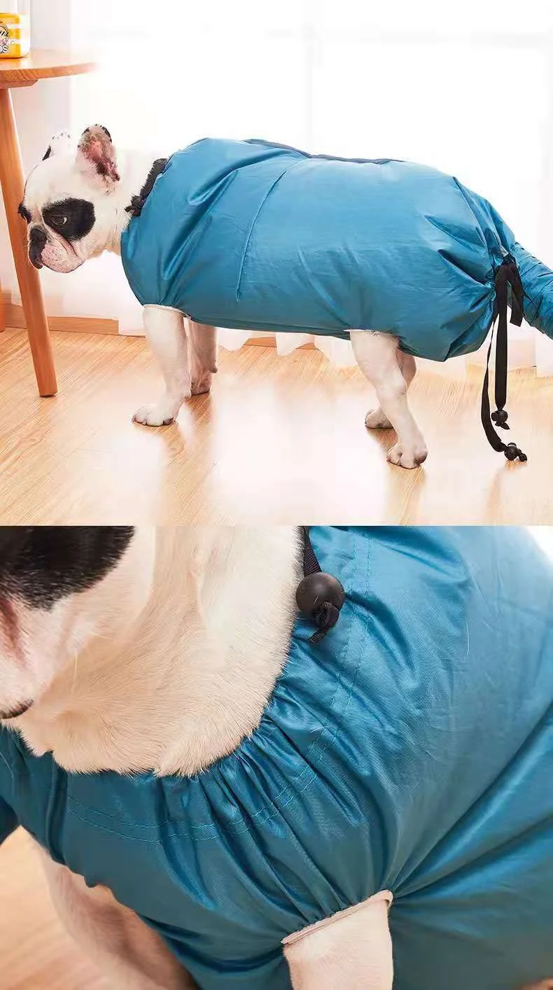 Foldable Portable Pet Drying Bag | Dog and Cat Hair Dryer for Household Use