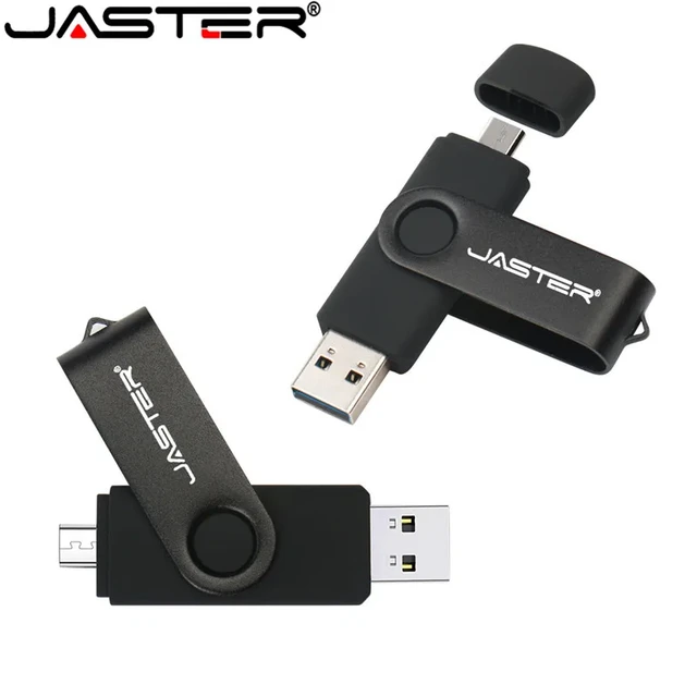 Unidad Flash USB OTG para teléfono móvil, Pendrive de alta velocidad de  64GB, 32GB, llavero blanco, logotipo personalizado gratis, TYPE-C -  AliExpress