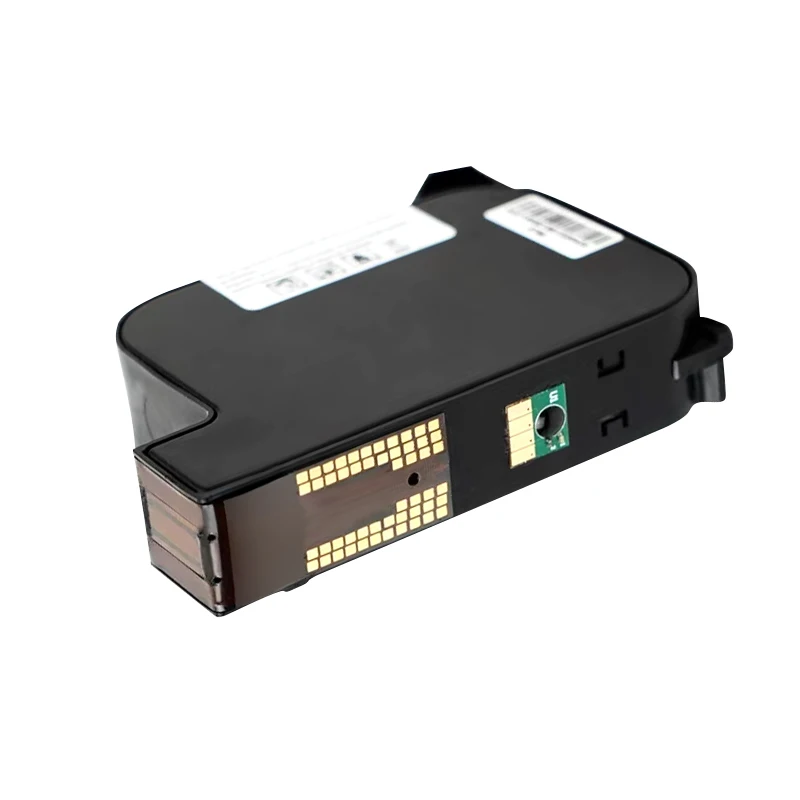 2580P Handheld Printer Ink Cartridge Printer Fast Dry Eco Solvent Print Height 12.7mm Inkjet Encryption Ink cartridge