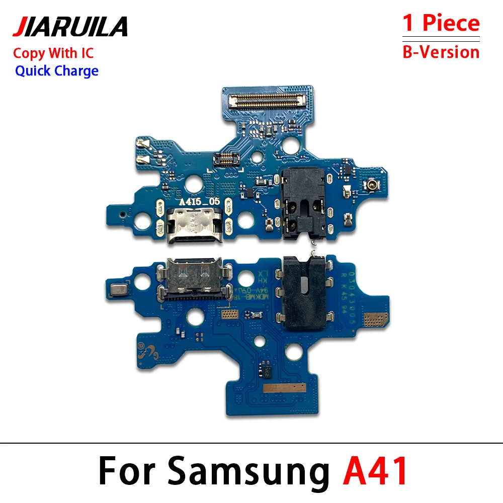 Enhanced USB Charging Dock Plug Socket Port Connector Charge Board Flex