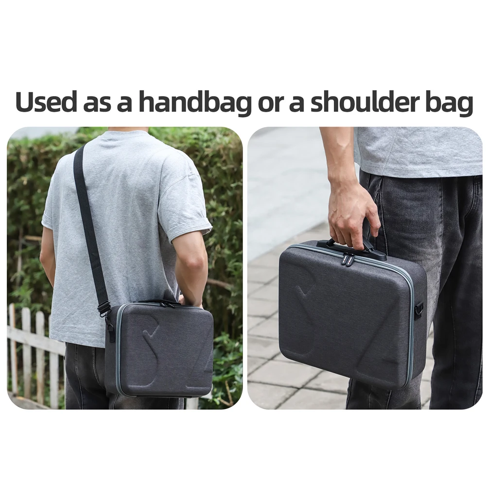 Portable Travel Carrying Case for DJI Neo Drone Accessories Universal Storage Case for Goggles N3 Bag Handbag