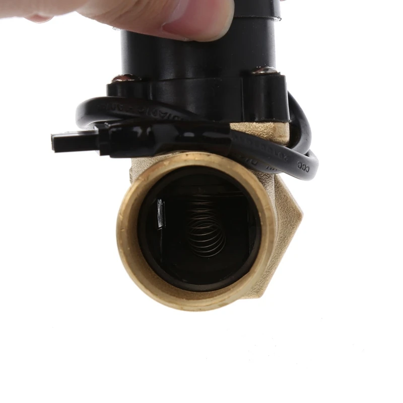 HT-800 1 Inch Flow Sensor Water Pump Flow Switch Easy To Connect water flow sensor
