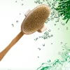 Bath Brush Exfoliating Manual Handheld Back Body Shower Scrubber Women Bathing Universal Reusable Cleaning Scrub 5