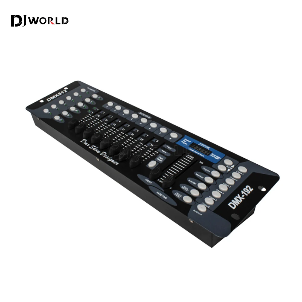 192 DMX Controller Stage Lighting DMX512 Console for LED Par