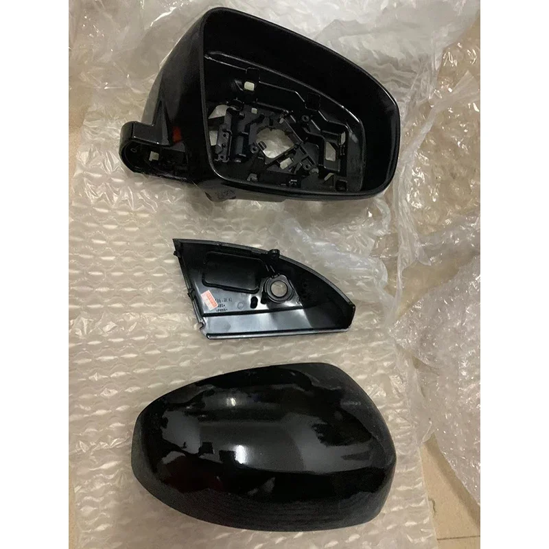 

Auto Left Right Side Rear Black Mirror Cover Frame Bottom Holder for Infiniti FX35 2009 2010 2011 2012 2013 2014 EX35 QX50 QX60