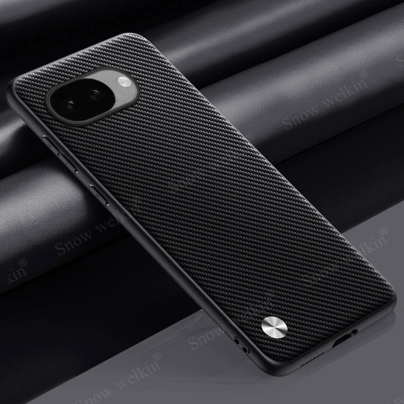 Luxury PU Leather Shockproof Silicone Case Cover - Premium Phone Protection
