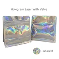 Hologram With Valve