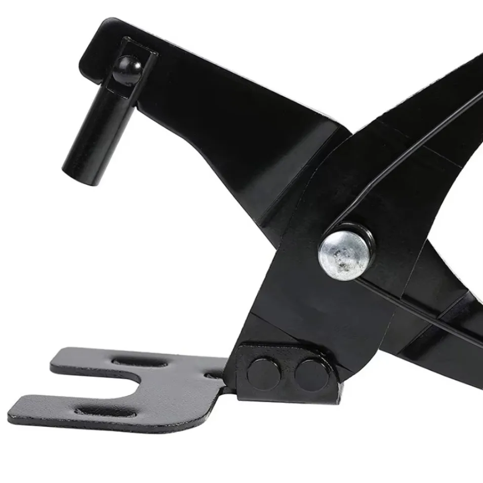 Universal Car Exhaust Hanger Removal Plier Car Exhaust Rubber Pad Plier Puller Tool Special Disassembly Tool 1PC