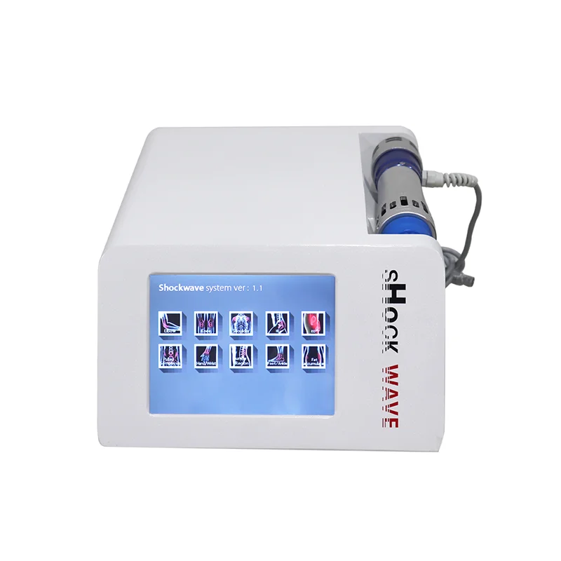 

Electromagnetic FocusShock Wave Therapy Machine Portable Physical Treatment Pain Relief Erectile Dysfunction Treatment Equipment