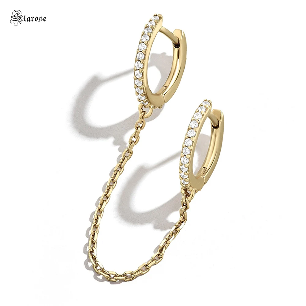Celestiall Star.and.moon Earring