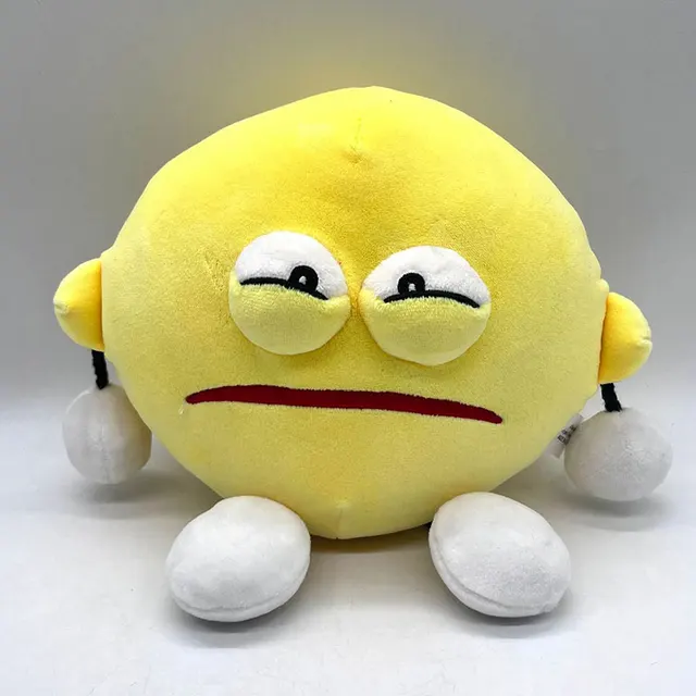 Novo Jogo De 25cm Shovelware Brain Game Roblox Banana Apple Cartoon Plush  Toy Para Presente De Aniversário Infantil De $23,35