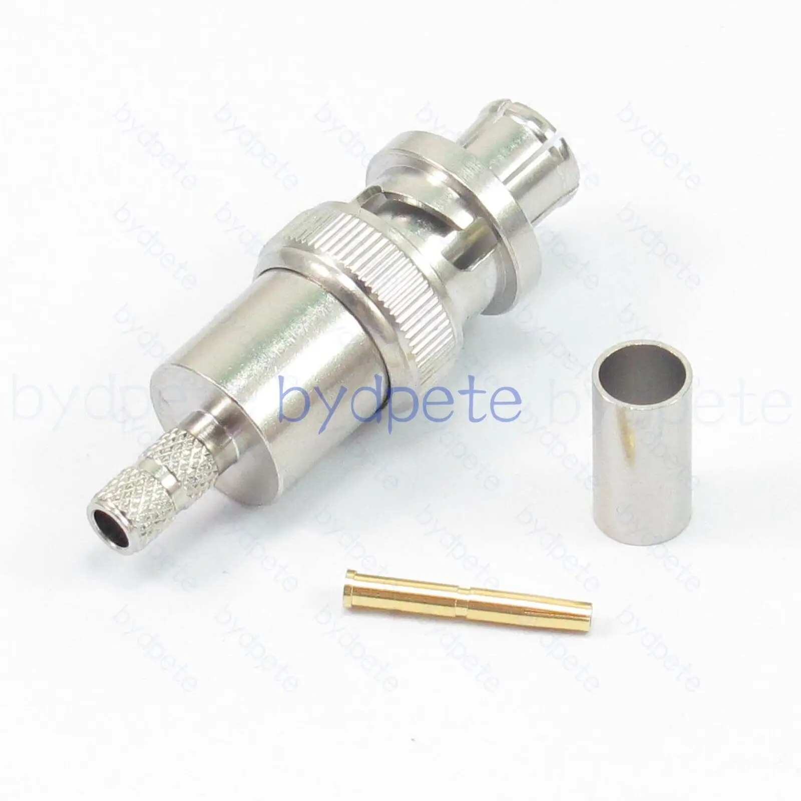 

MHV SHV 3000 3000V BNC Male Plug Connector High Voltage for RG58 RG142 RG400 RF