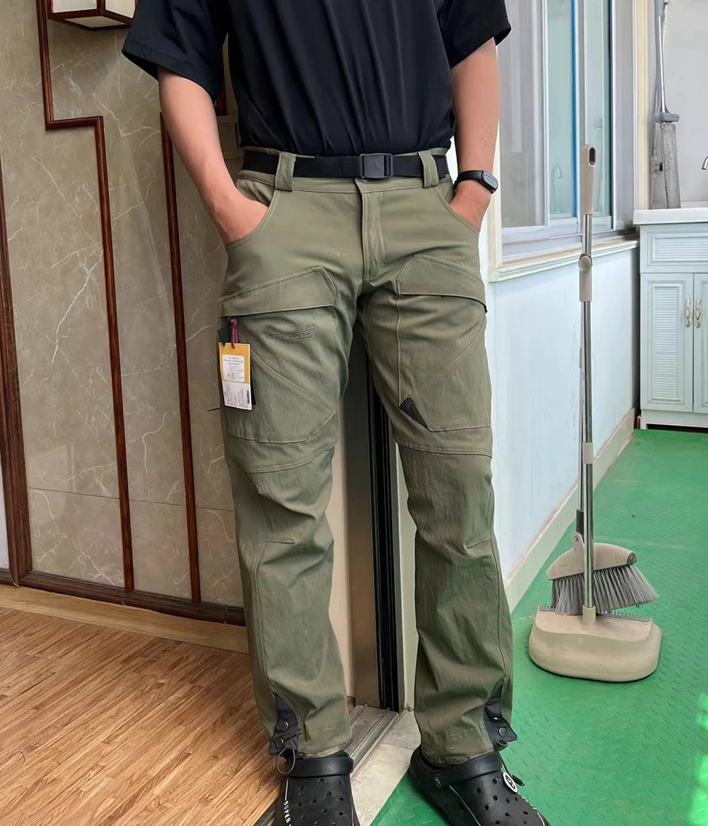 Water Splashing Pants