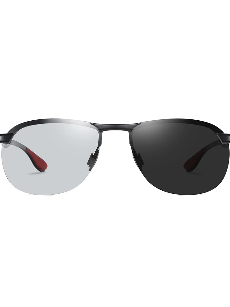Neue Aluminium Magnesium Sonnenbrille Polarisierte Gläser Männliche Fahrer Sport Cycliste Uv400 Frauen Fahrräder Li Ning Polar – Detail 36