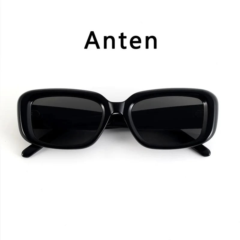 New GM Sunglasses Ruonan Same Eve Women UV-Proof Sunglasses Men's Retro Glasses Rococo 2