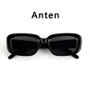 New GM Sunglasses Ruonan Same Eve Women UV-Proof Sunglasses Men's Retro Glasses Rococo 2