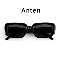 New GM Sunglasses Ruonan Same Eve Women UV-Proof Sunglasses Men's Retro Glasses Rococo 2