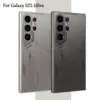 For Galaxy S25 Ultra Frosted Skin Feel Case Trendy Cool AG Technology Pattern Cover For Samsung Galaxy S25 S24 S23 Ultra Case 1