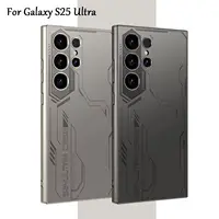 For Galaxy S25 Ultra Frosted Skin Feel Case Trendy Cool AG Technology Pattern Cover For Samsung Galaxy S25 S24 S23 Ultra Case 1