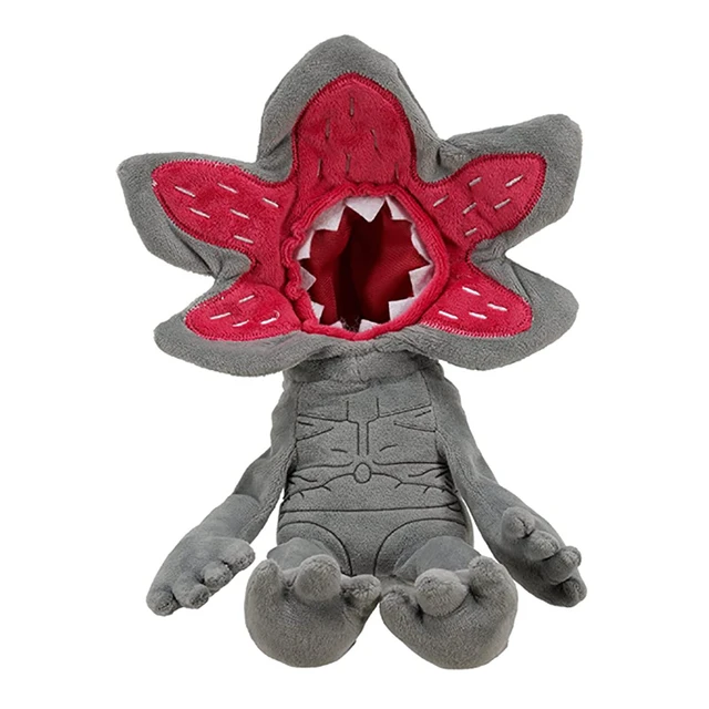 NEW Stranger Things Season 4 Eggo Demogorgon Plush Toy Soft Stranger Thinks  Bat Stuffed Dolls Children Xmas Gift