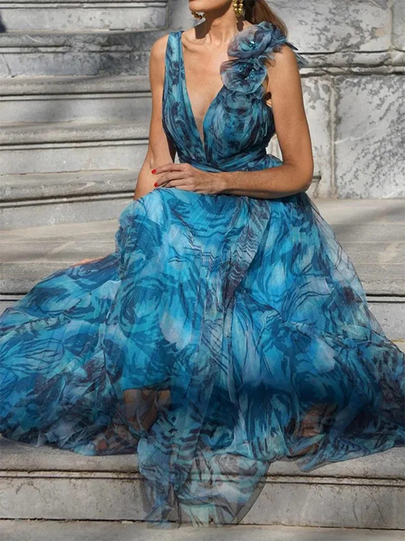 Robe-de-soir-e-l-gante-et-belle-pour-femmes-style-boh-me-fleurs-bleu-paon.jpg