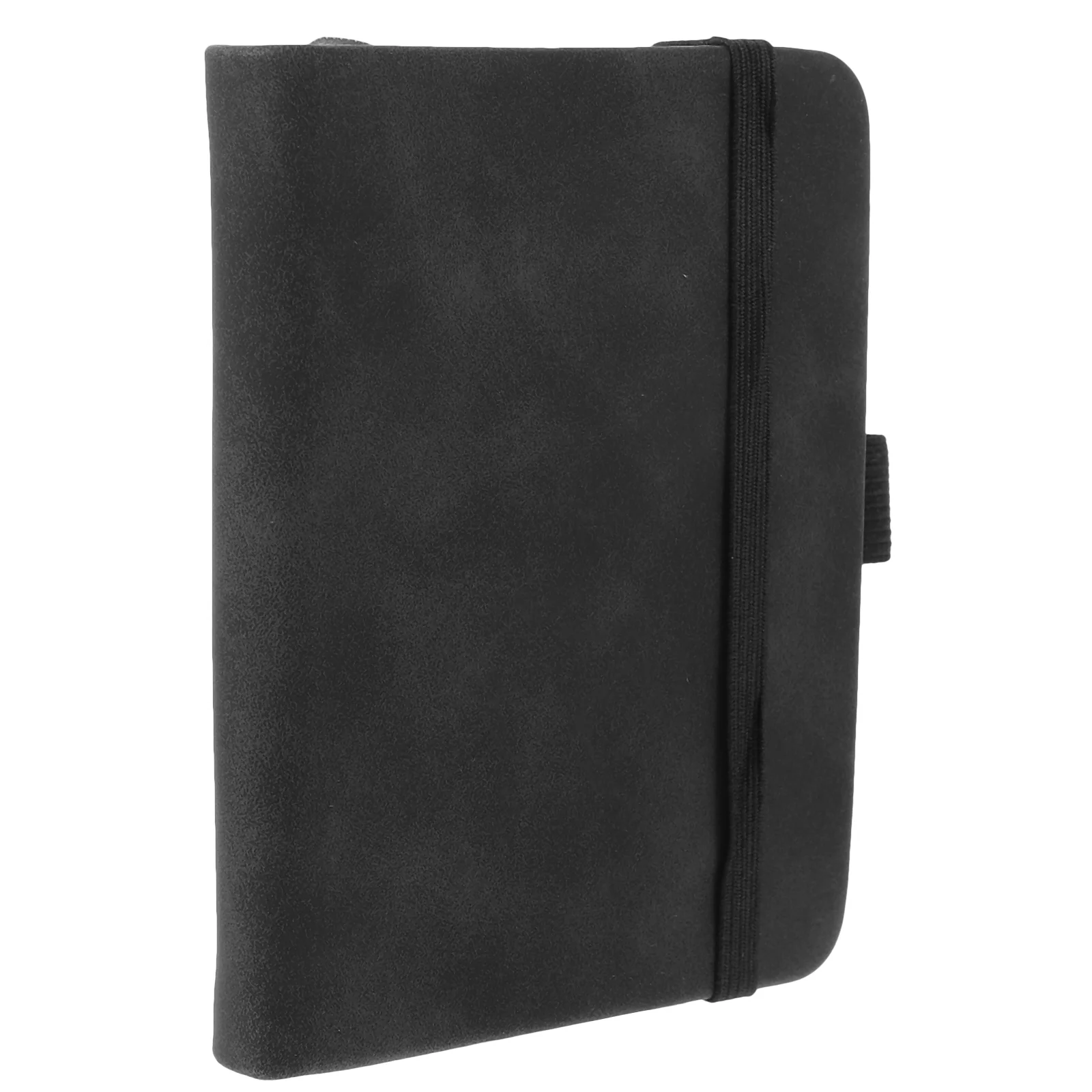 2pcs Strap Notebook Pocket Notepad Address Phone 1 Set/ (green) Portable Business Miniature Imitation Notebooks