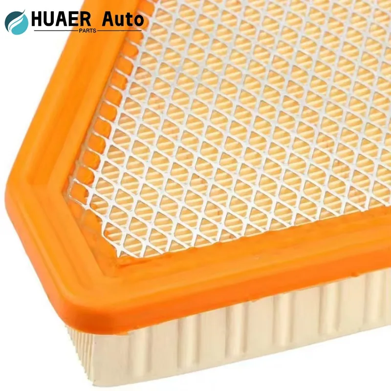 OE 23335811 1433474 25899727 49727 Automobile Air Filter 25899727 For 2010- Chevrolet Equinox GMC Terrain 2.4L 3.0L 3.6L