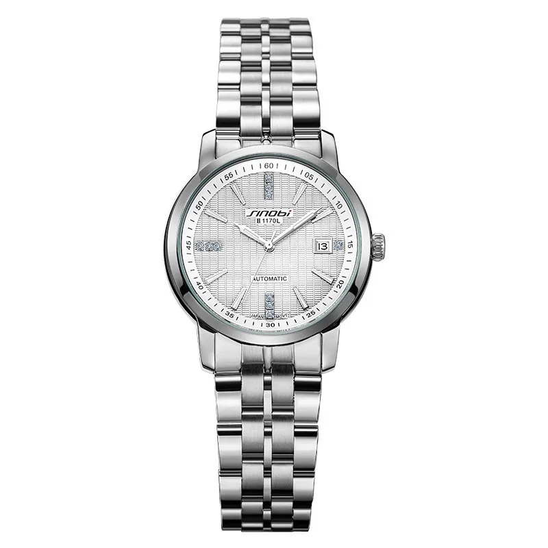 Рисунок 3 - Модные кварцевые часы с логотипом под заказ