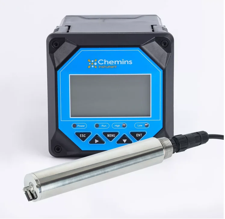 

Online Digital Turbidity Meter TSS Analyzer TSS Meter Optical Turbidity TSS Sensor Water Quality Analyzer