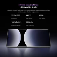 World Premiere Global Version Redmi Note 14 Pro+ 5G Smartphone Snapdragon 7s Gen 3 200MP Rear Camera 120W HyperCharge IP68 2