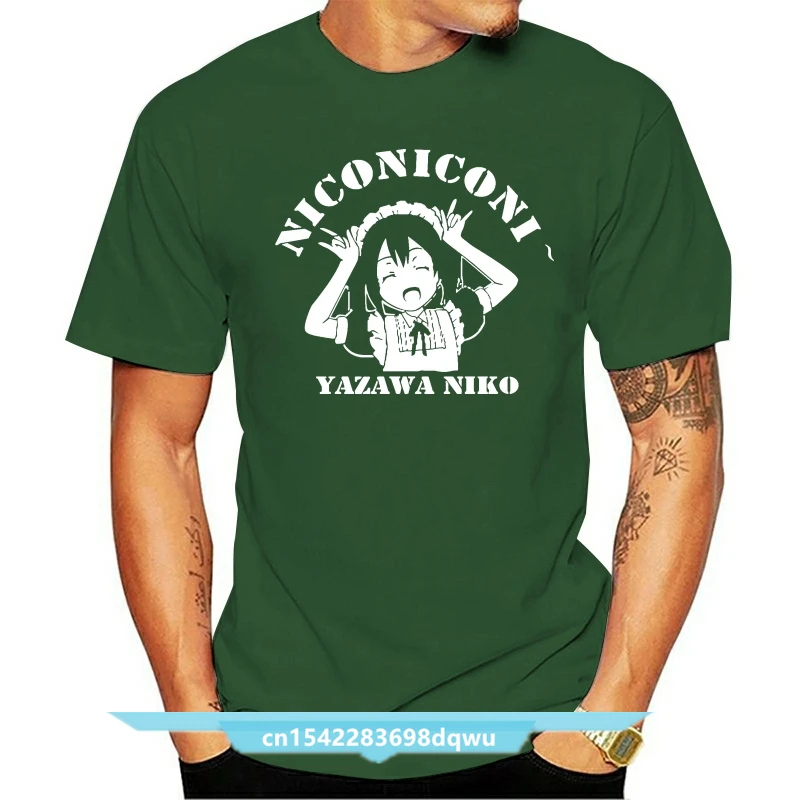 

LoveLive T-shirt Japanese Anime Nico Yazawa Cosplay Short Sleeve T Shirt Summer Love Live Cartoon Cotton Tees Sbz5085