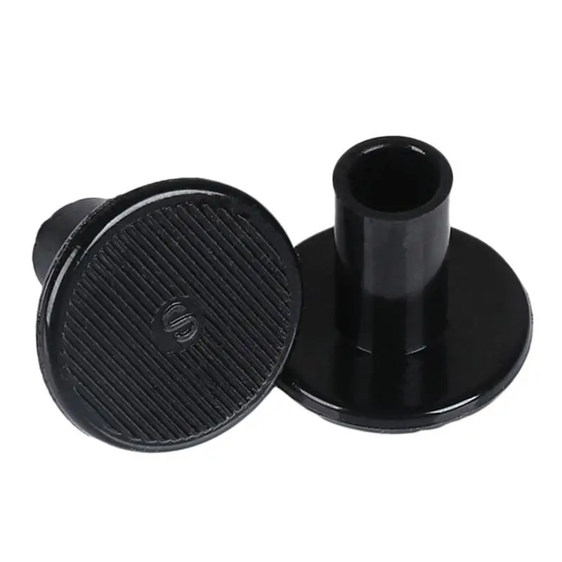 1 Pair Heel Stoppers Grass Heel Protector Non-slip Shockproof Silencer Protector Covers Bridal Wedding Party