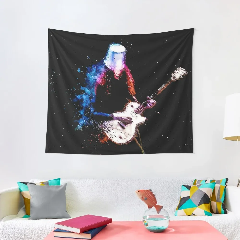 Кобеленовый коврик Buckethead, украшение для комнаты в скандинавском стиле, домашний декор, украшение для комнаты, милое украшение для дома