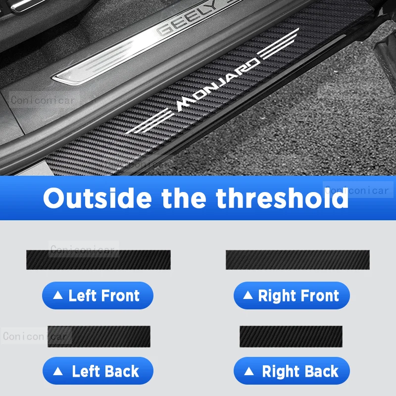 Outside 4 PCS