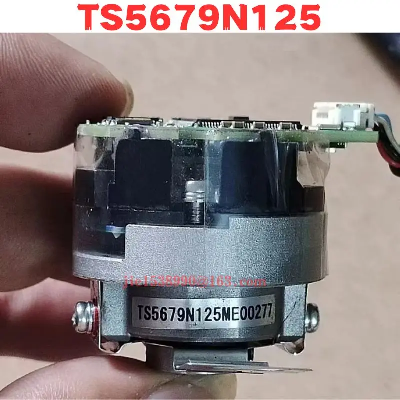 

Used Encoder TS5679N125 Normal Function Tested OK