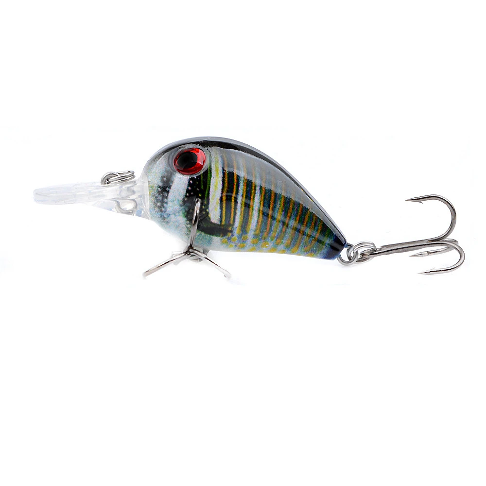 

Микро искусственная приманка для рыбной ловли с трехмерными глазами