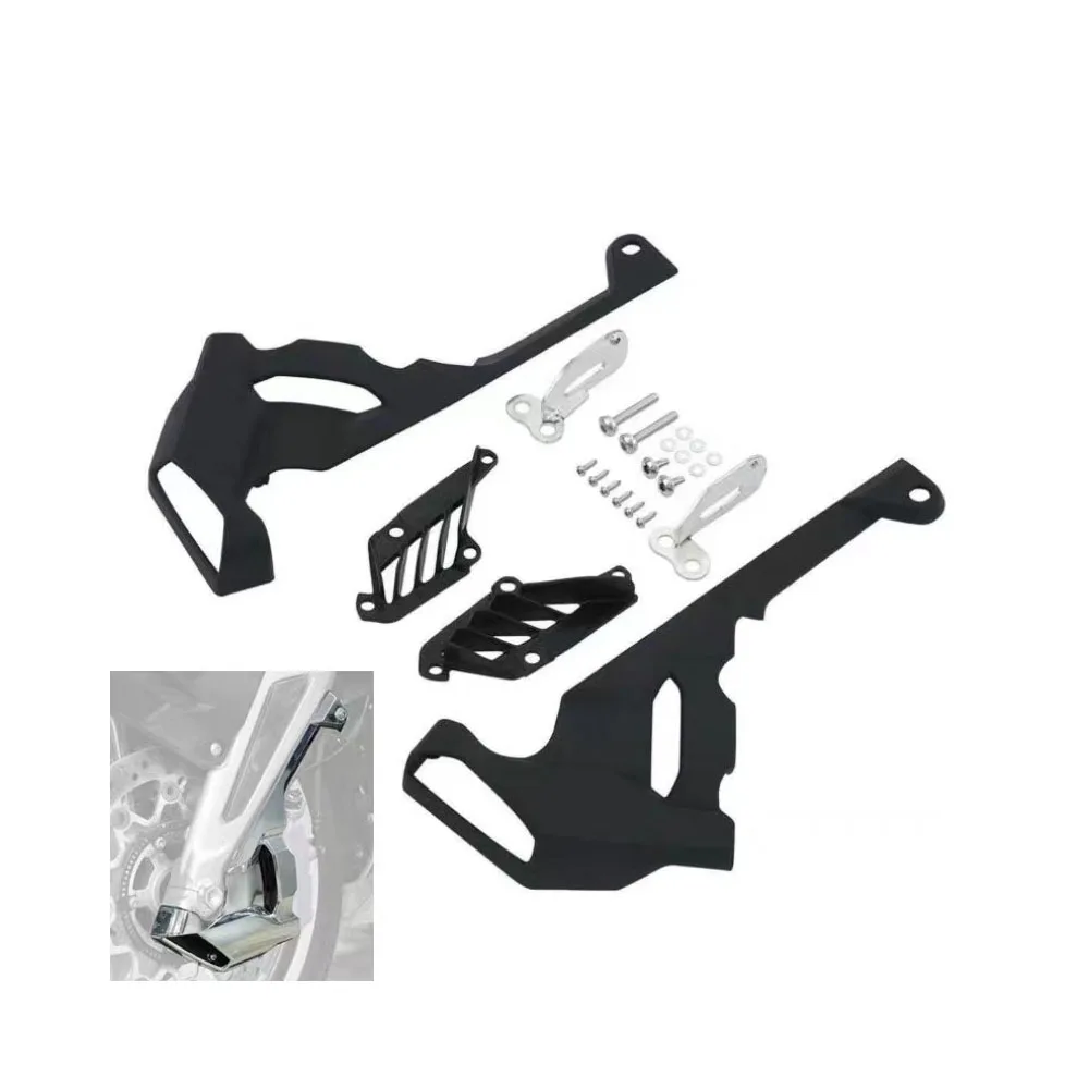 

Обложка переднего штангенциркуля для Honda Goldwing GL1800 GL 1800 от 2018