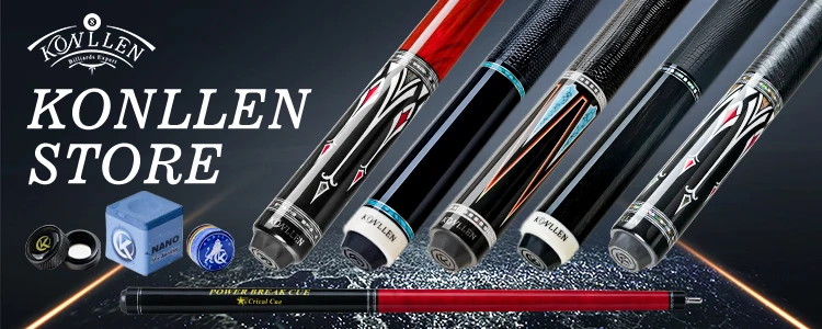 KONLLENインレイプロフェッショナルキュー KONLLENインレイ