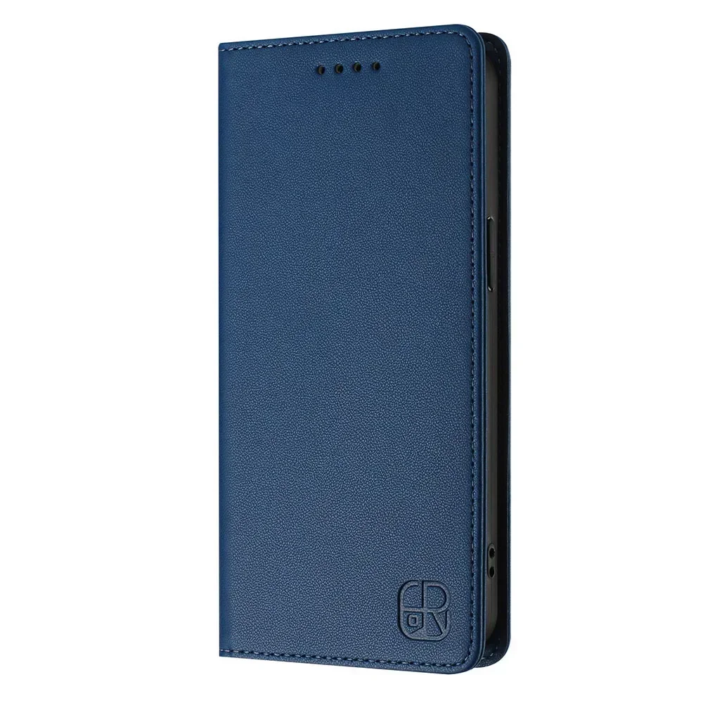 Magnetic Leather Wallet Flip Phone Cover