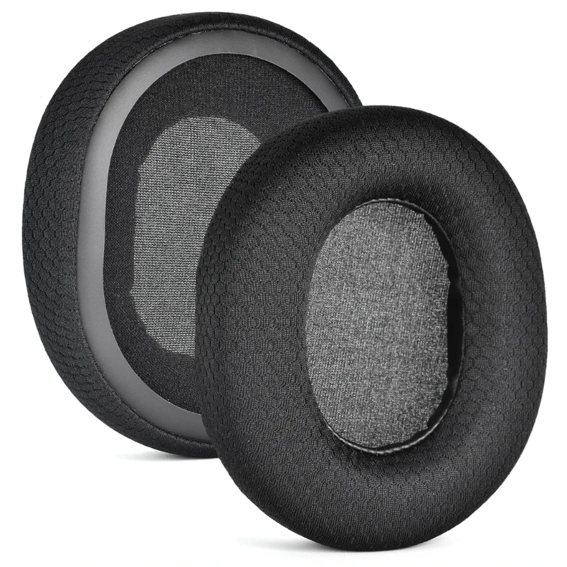 

Soft Ear Pads Cushion for Kitty V2 Headset EarPads Improved Sound Experience