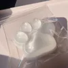 Squishy Transparent Oversized Cat Paw Fidget Toy Slow Rebound Stress Relief Pinch Soft Squeeze Toy for Kids Adults Holiday Gifts 4