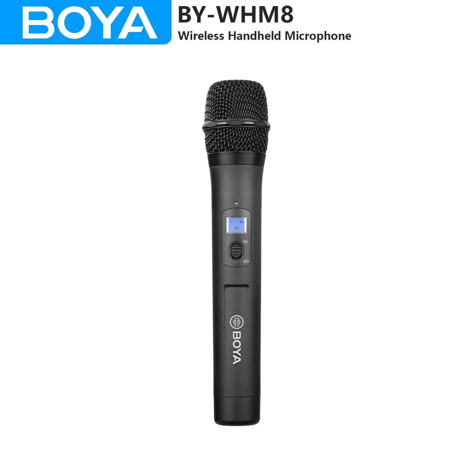 Микрофон беспроводной через. Беспроводной микрофон boya. микрофон boya by-wm3u. беспроводной микрофон uhf professional. микрофон boya беспроводной ручной.