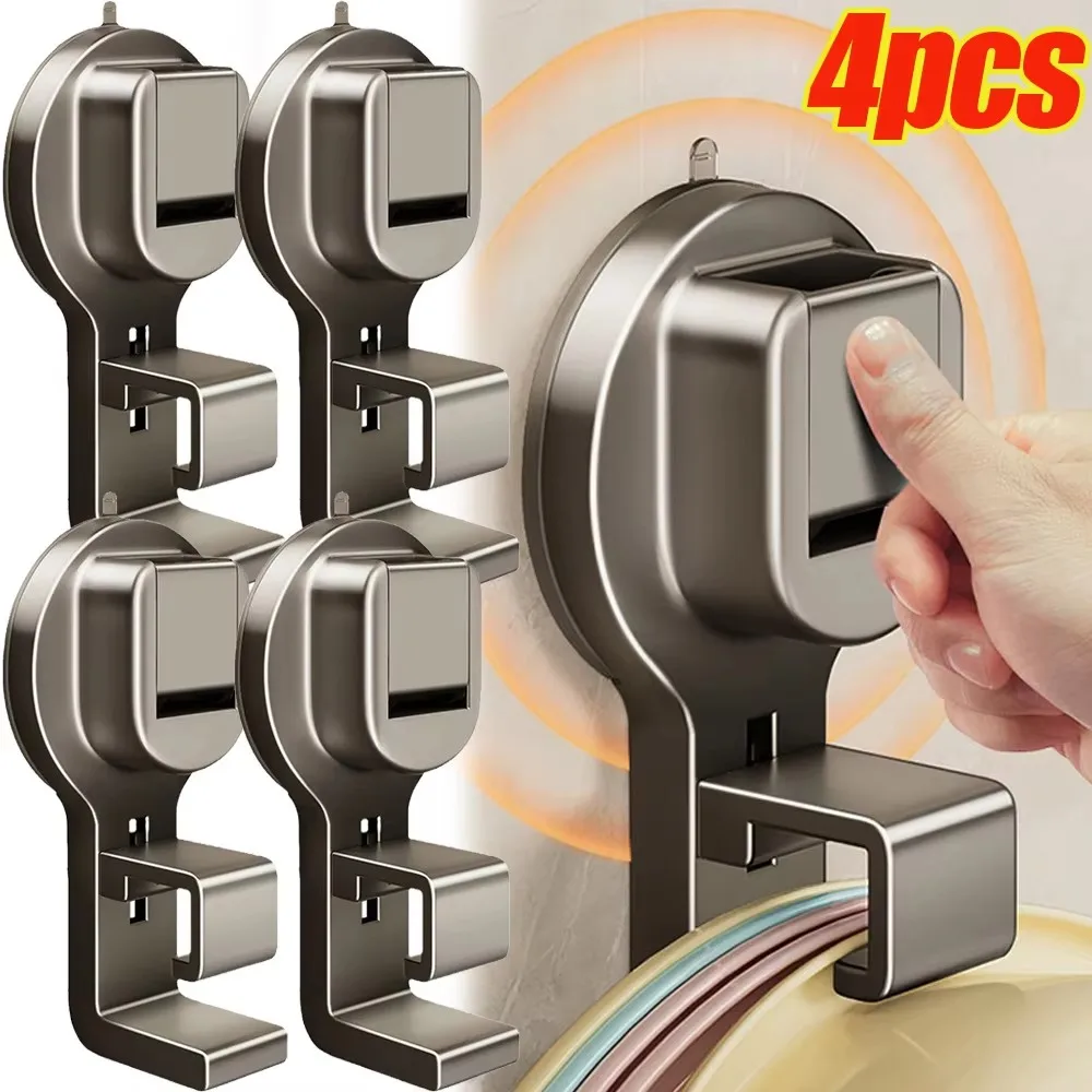 Suction cup hook wall mounted washbasin storage hook bracket,bathroom basin storage rack bracket,space saving plastic