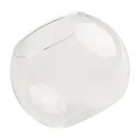 1pc Micro Landscape Glass Vase Succulent Plant Terrarium Container Flower Pots Home Decor Vases Bauble Balls 1