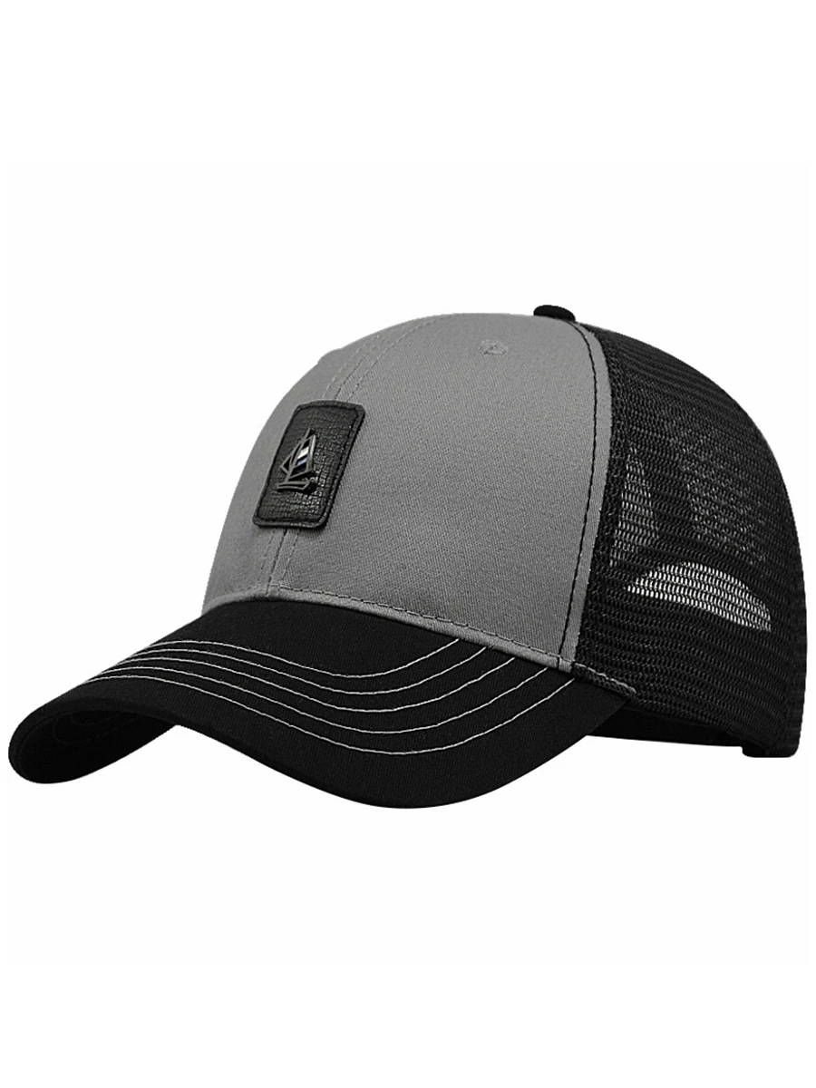 Big Head Man Plus Size Baseball Cap Summer Cotton Mesh Trucker Hat 3d Large Size Snapback 56-60cm 60-68cm OVERSIZE 3