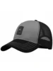 Big Head Man Plus Size Baseball Cap Summer Cotton Mesh Trucker Hat 3d Large Size Snapback 56-60cm 60-68cm OVERSIZE 3