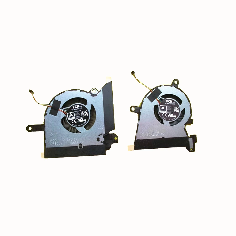 NEW ORIGINAL LAPTOP CPU GPU COOLING FAN For ASUS ROG FLOW X13 (2023) GV302X