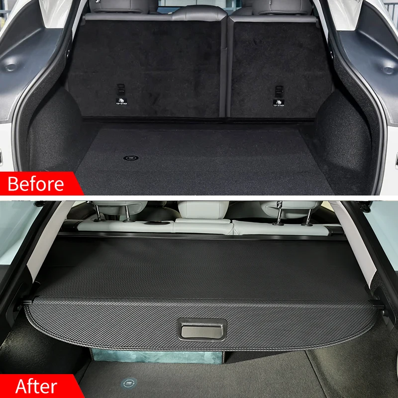 MG IM6 Retractable Parcel Shelf / Trunk Cargo Cover (2023-2025) view 3